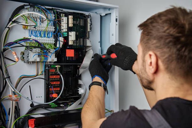 Licensed Electrical Panel Upgrade service in Kingston, IL - No Joke electrician